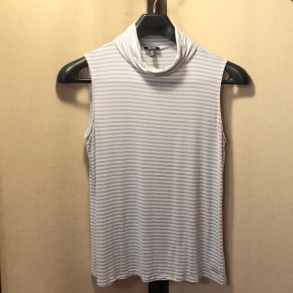 Jones New York Tops - Jones NY Sleeveless Cowel Neck Blouse